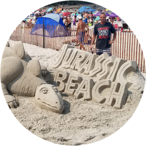 Gordo's Sandbox Sand Sculpture Portfolio