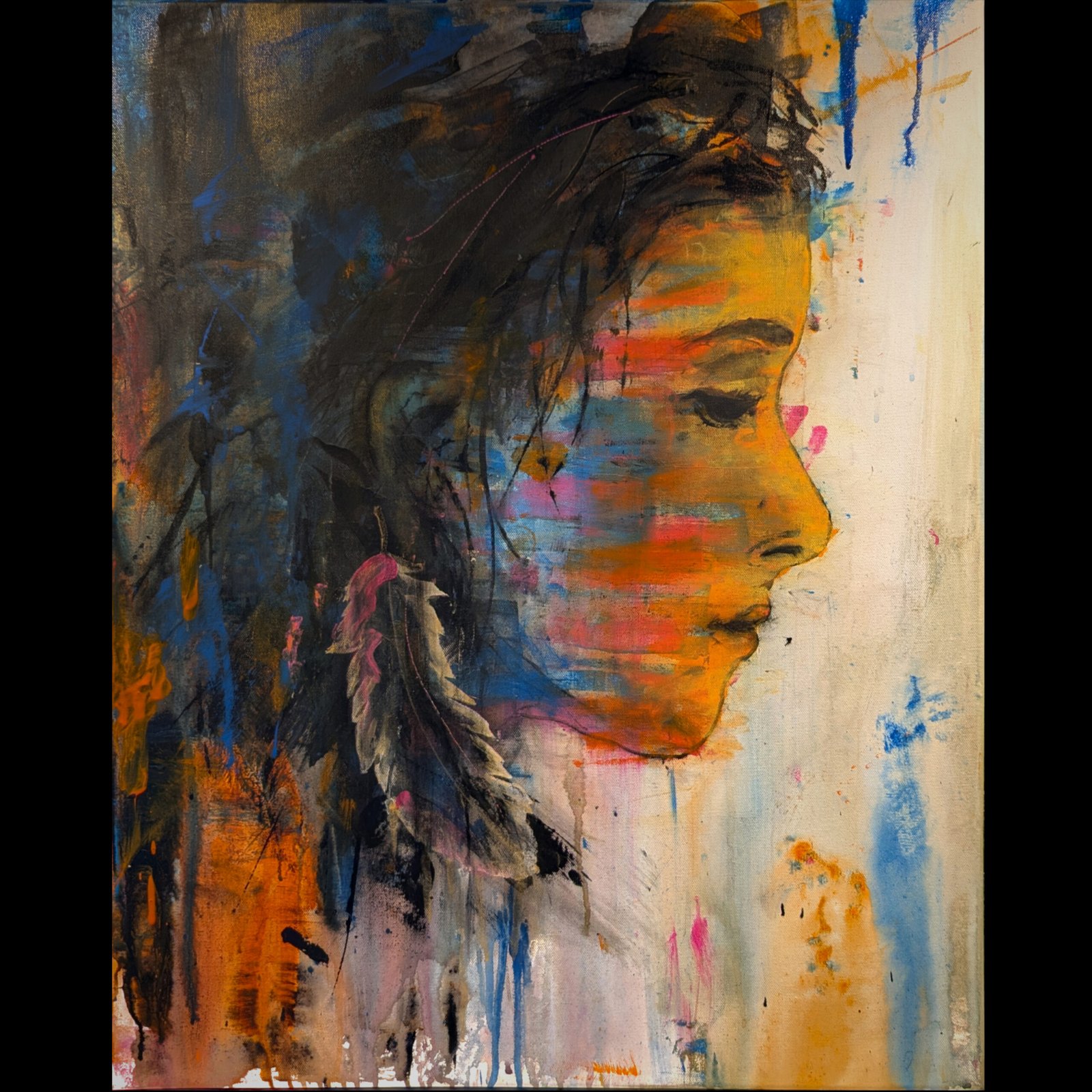 Broken Dreams - Contact Gordo for price