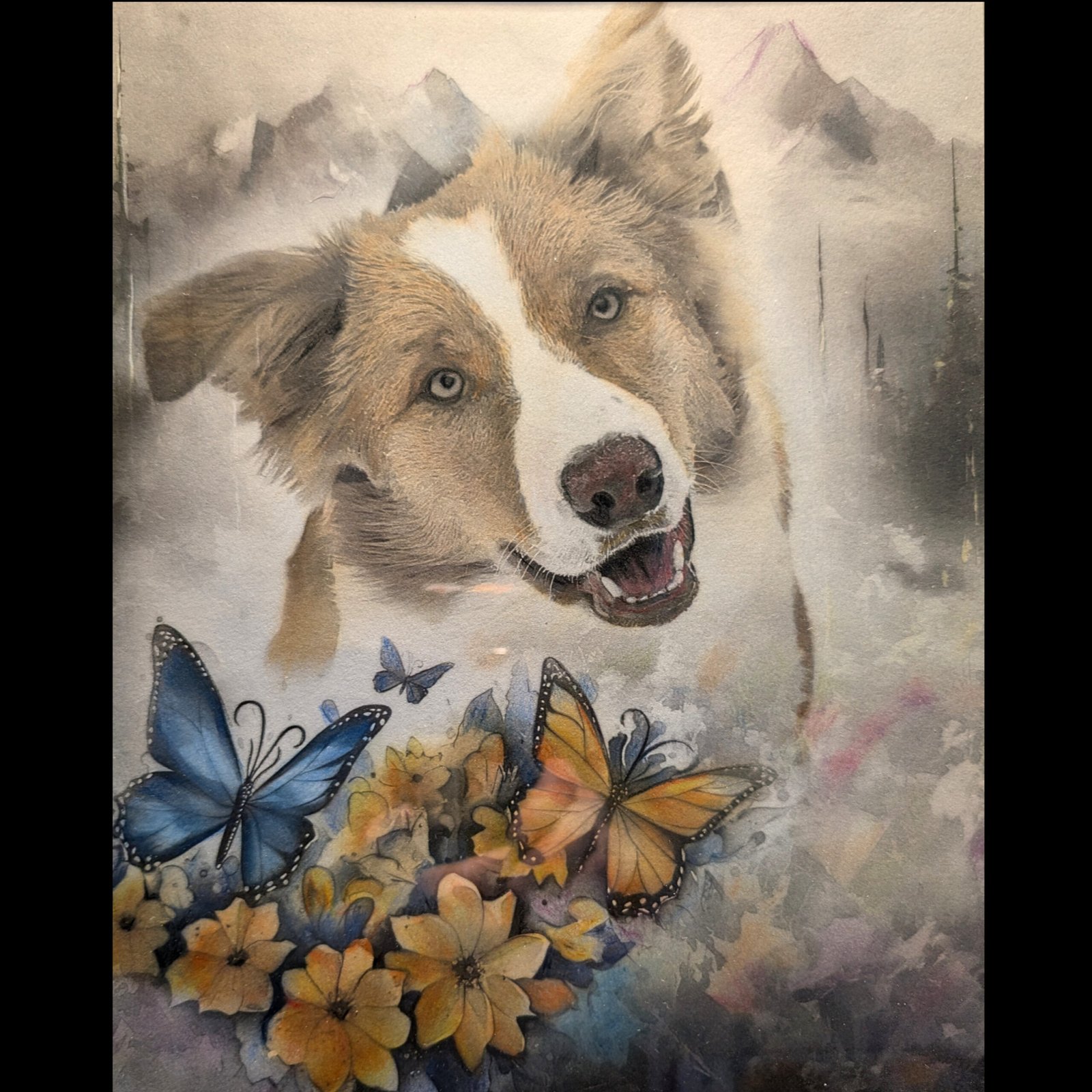 Koa - Pro grade colored pencil