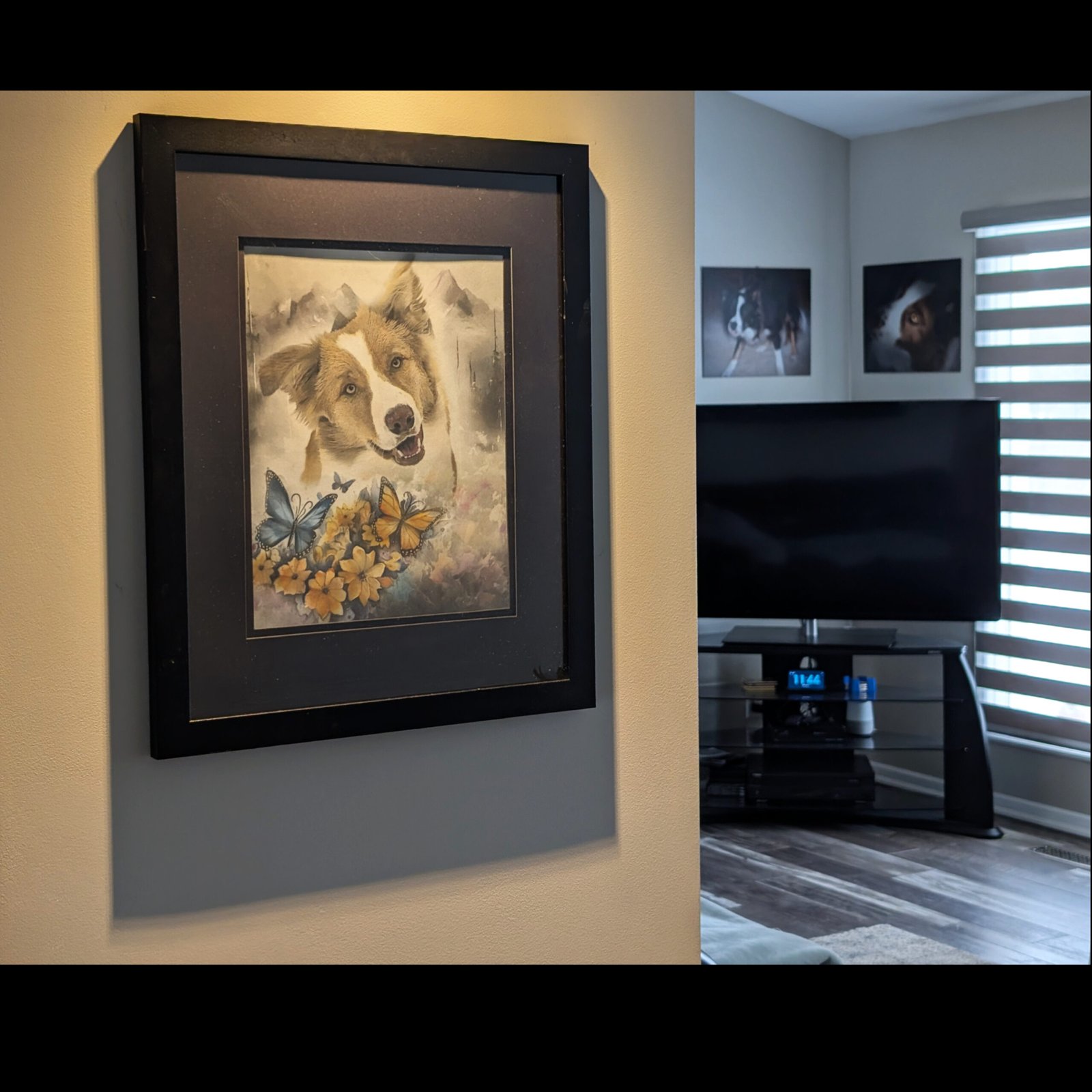 Koa - 18" x 22"