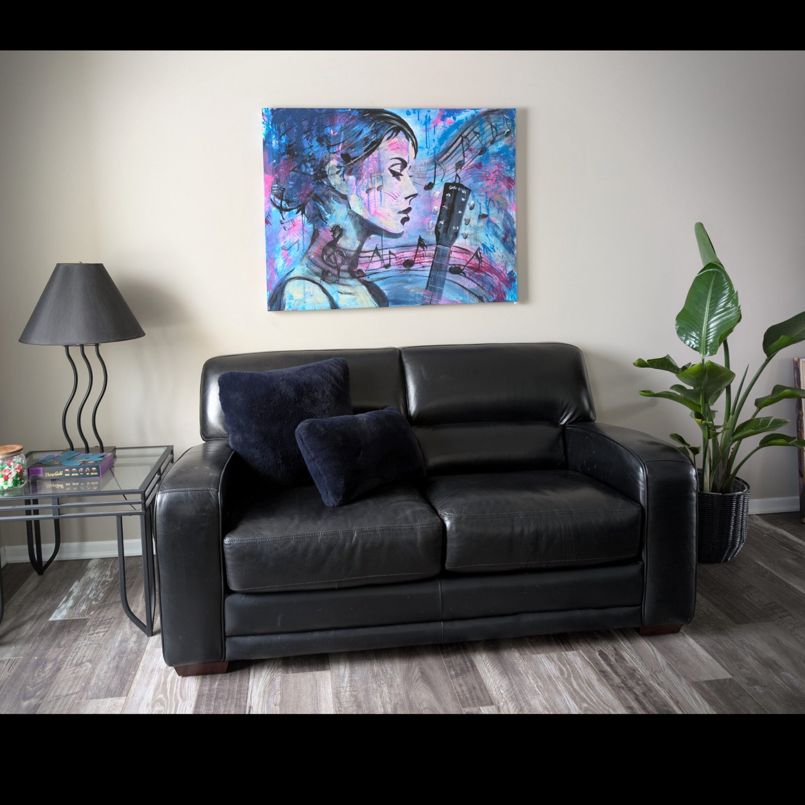 Melody - 30" x 40"